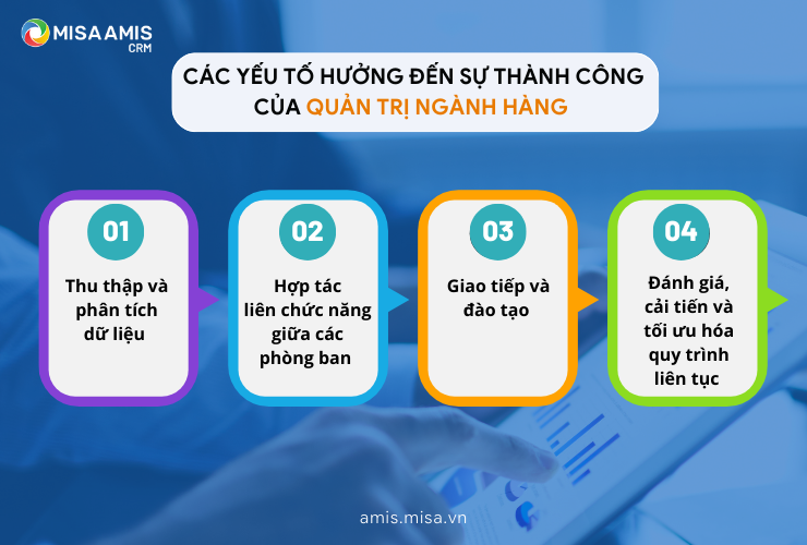 Các yếu tố hưởng đến sự thành công của quản trị ngành hàng