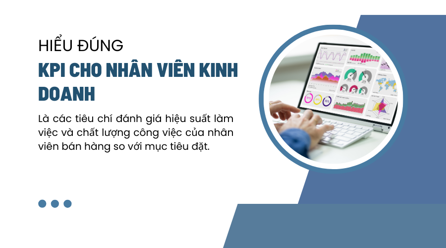 KPI cho nhân viên kinh doanh