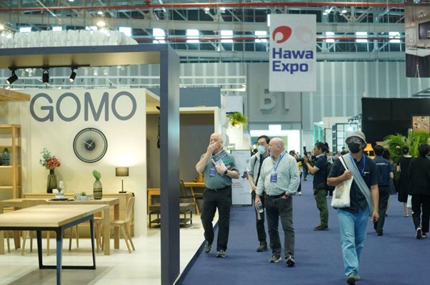 Hawa Expo - Hội chợ Xuất Khẩu Đồ Gỗ & Nội Thất lớn nhất Việt Nam - Nguồn: Internet