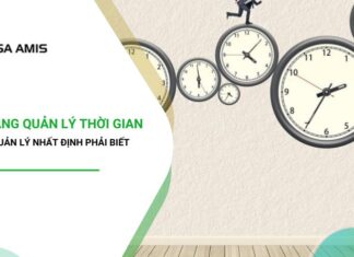 kỹ năng quản lý thời gian