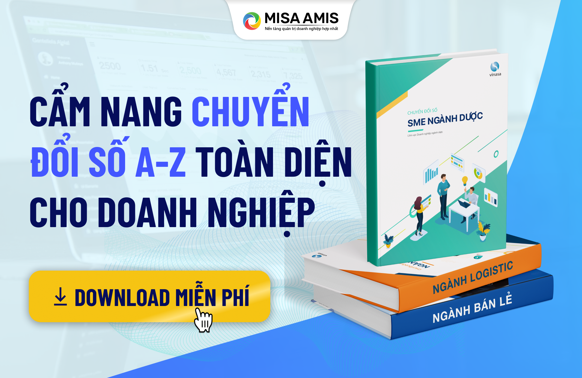 bộ tài liệu chuyển đổi số