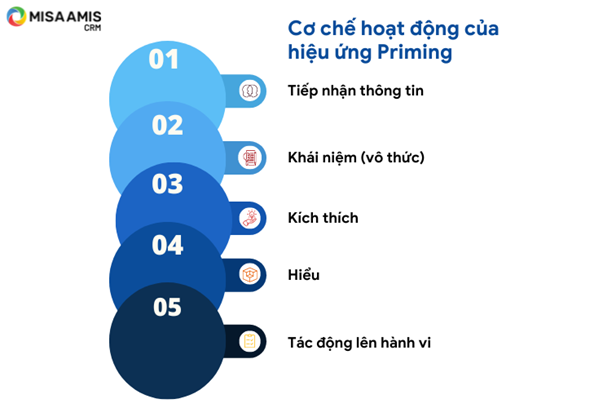 Cơ chế hoạt động của hiệu ứng mồi