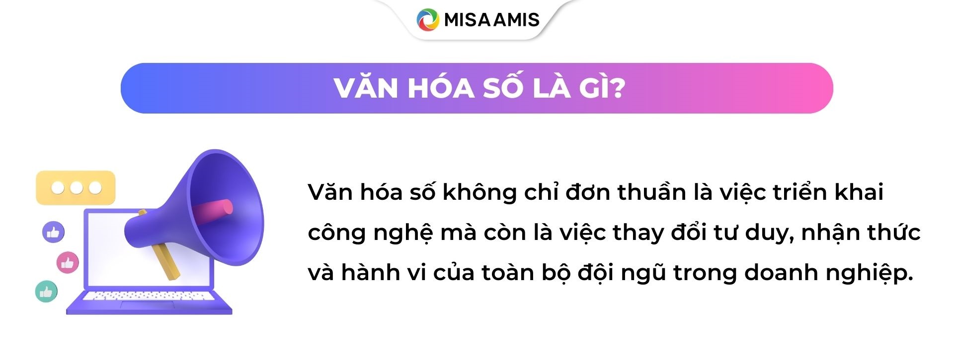 tổng quan về văn hóa số