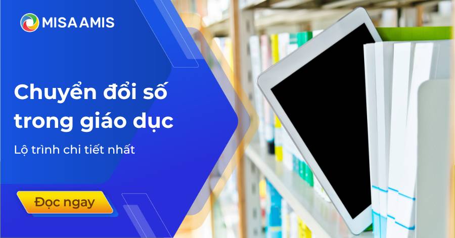 Chuyển đổi số trong giáo dục: Lộ trình chi tiết nhất (2023)