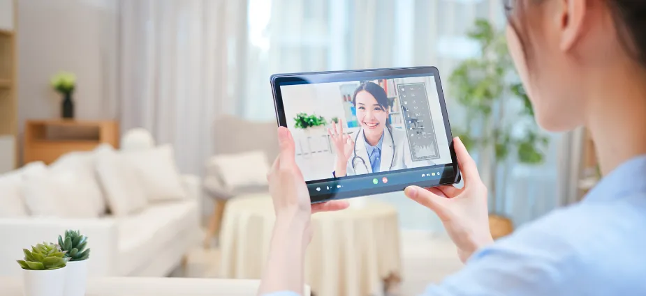 Chẩn đoán và điều trị từ xa (Telehealth & telemedicine)