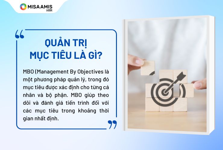 quản trị mục tiêu là gì