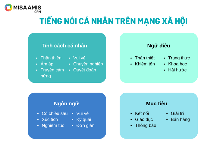 cách xây dựng thương hiệu cá nhân trên Facebook