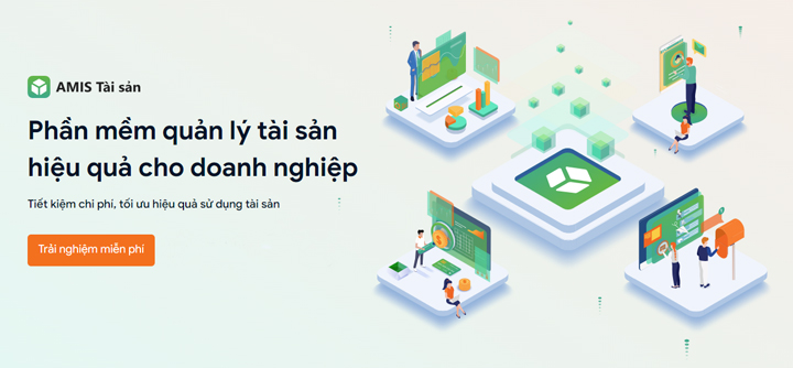 banner misa amis tài sản