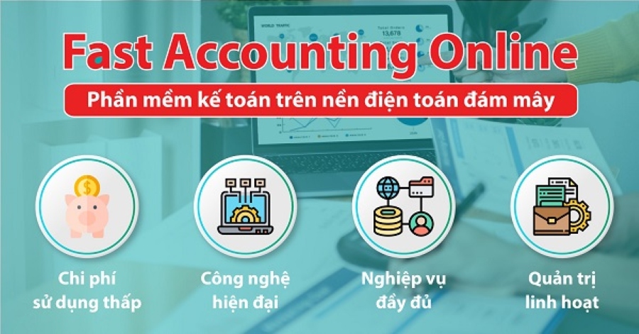 Phần mềm kế toán quản trị Fast Accounting