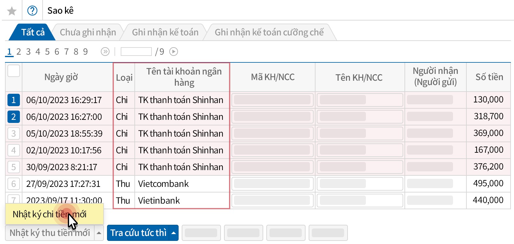 phần mềm quản lý doanh nghiệp vừa và nhỏ Ecount