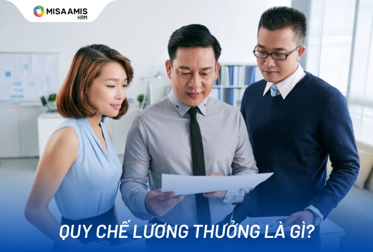 tìm hiểu quy chế lương thưởng là gì