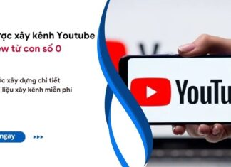 cách xây dựng youtube cho doanh nghiệp từ con số 0