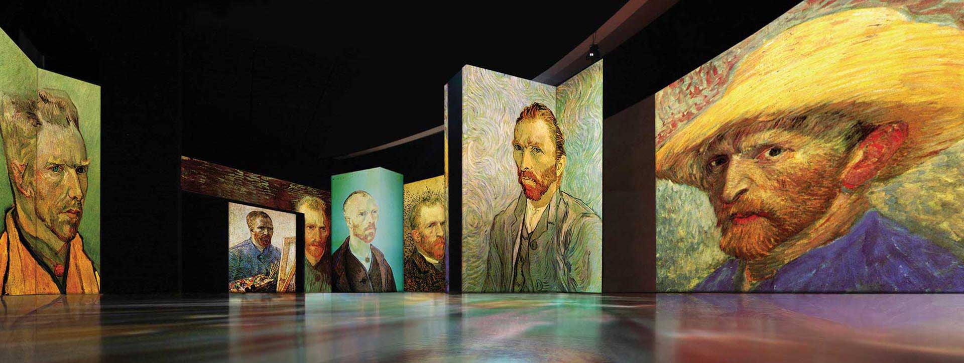 Vincent Van Gogh