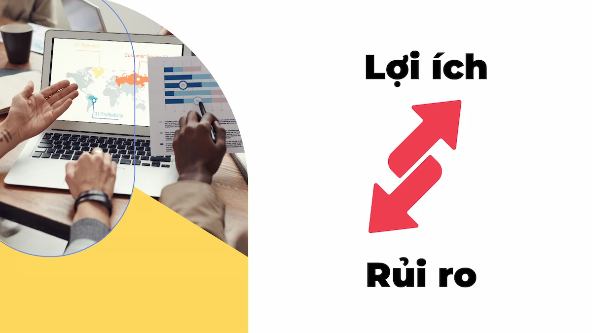 Lợi ích và rủi ro chiến lược chi phí thấp