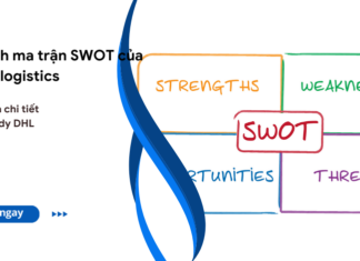 ma trận swot công ty logistics