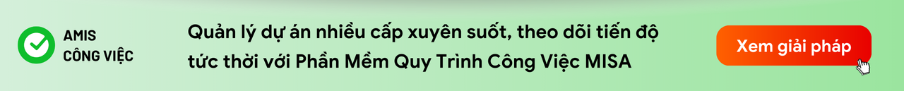 phần mềm quản lý dự án