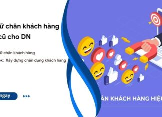 cách giữ chân khách hàng