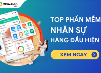 phần mềm nhân sự