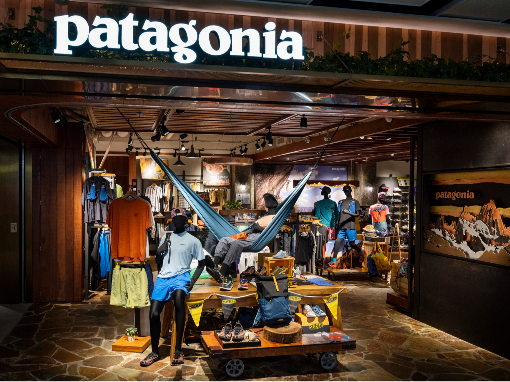 đạo đức kinh doanh của patagonia 