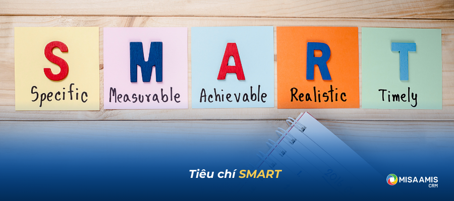 Mục tiêu SMART 