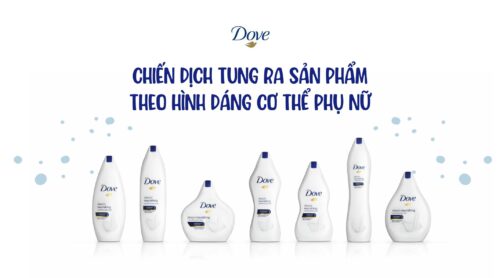 Ý tưởng xuất phát từ sự tích cực nhưng chiến dịch này của Dove lại bị công chúng ghét bỏ.