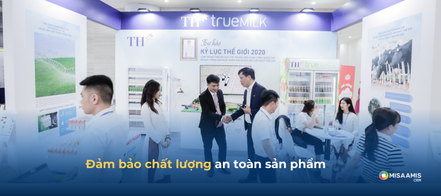 Đảm bảo chất lượng và an toàn sản phẩm