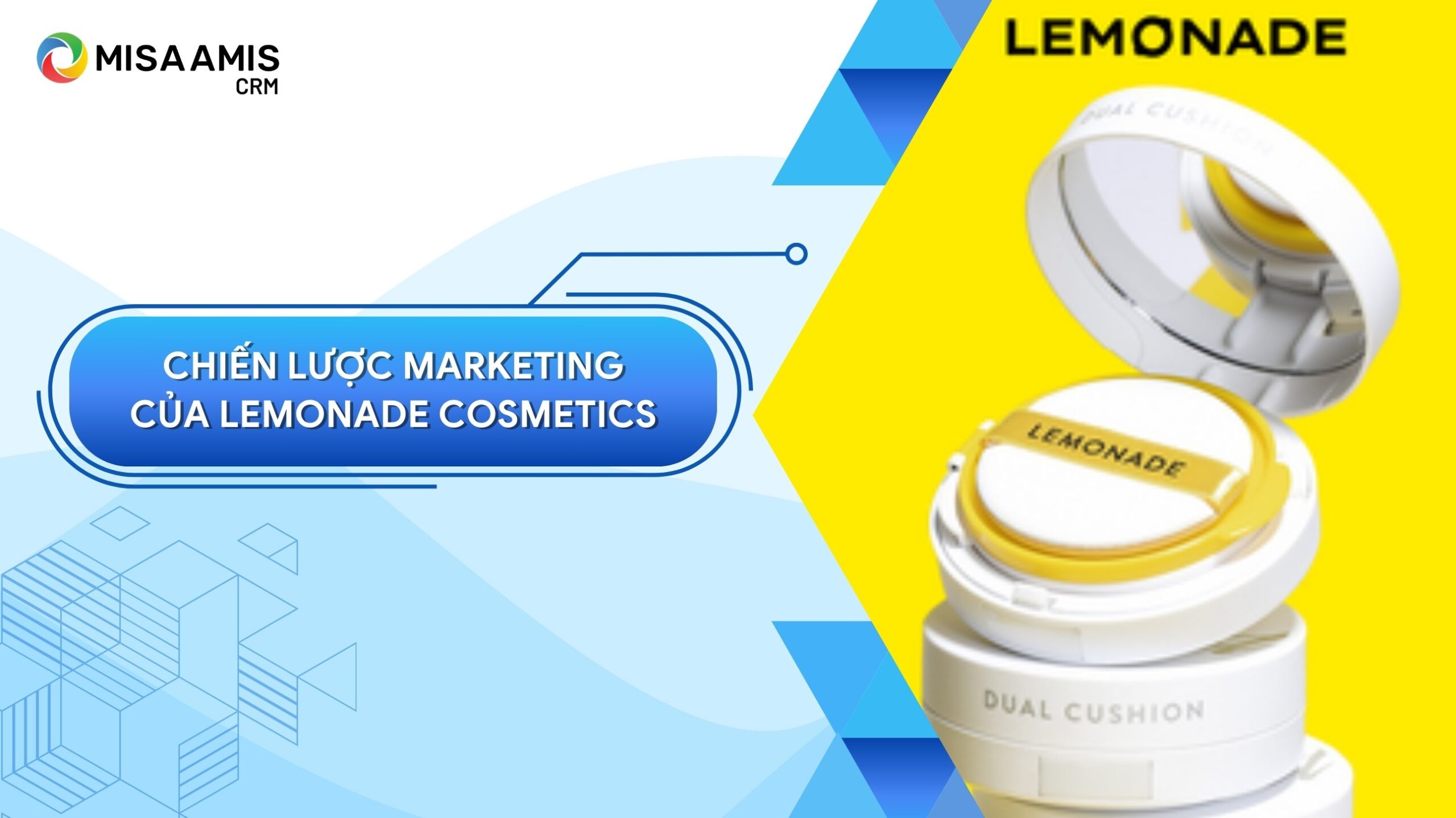 chiến lược marketing của lemonade