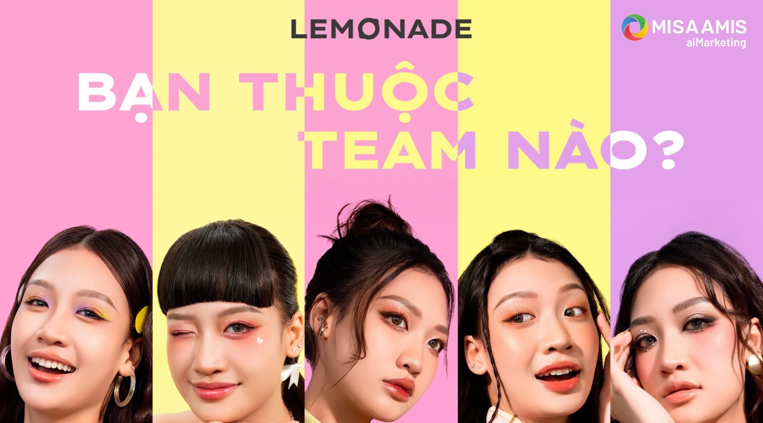 Phụ nữ Việt Nam trong độ tuổi 22-26 là đối tượng khách hàng quan trọng nhất của Lemonade.