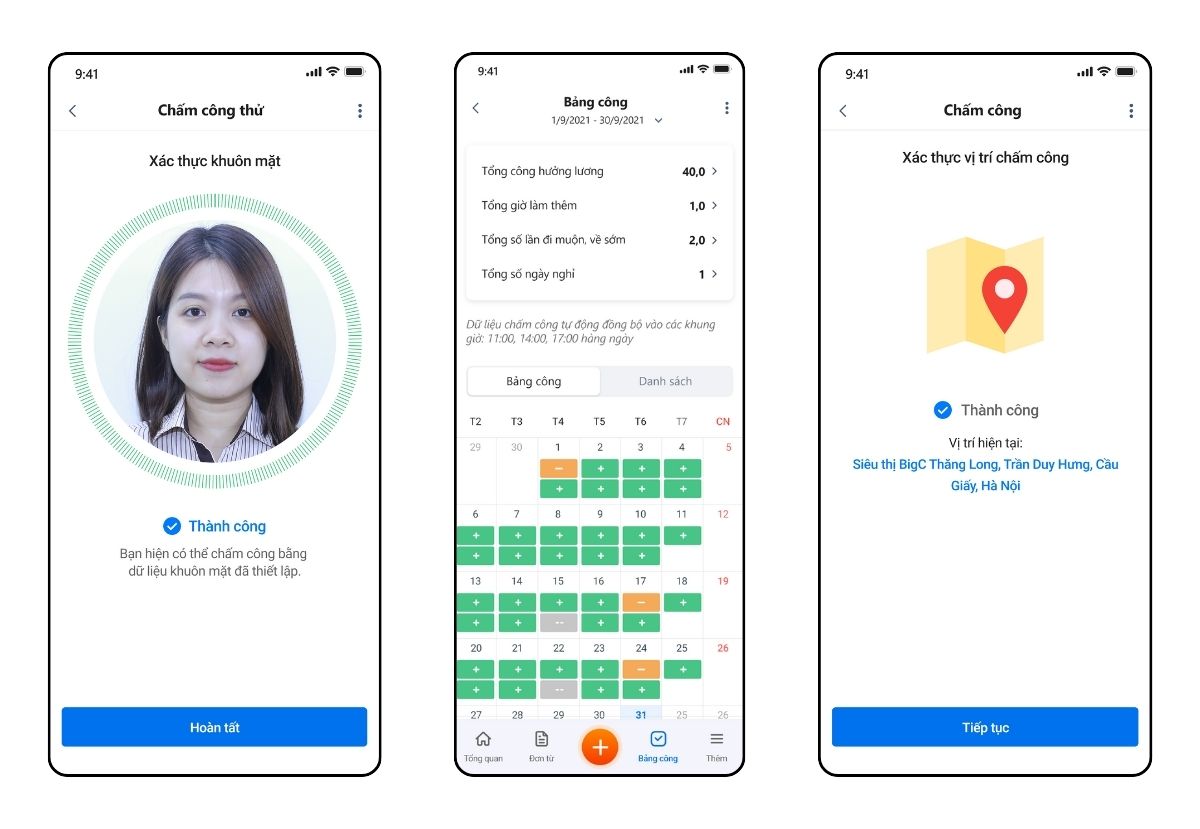 app đánh dấu ngày