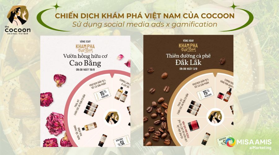 Chiến dịch khám khá Việt Nam của Cocoon