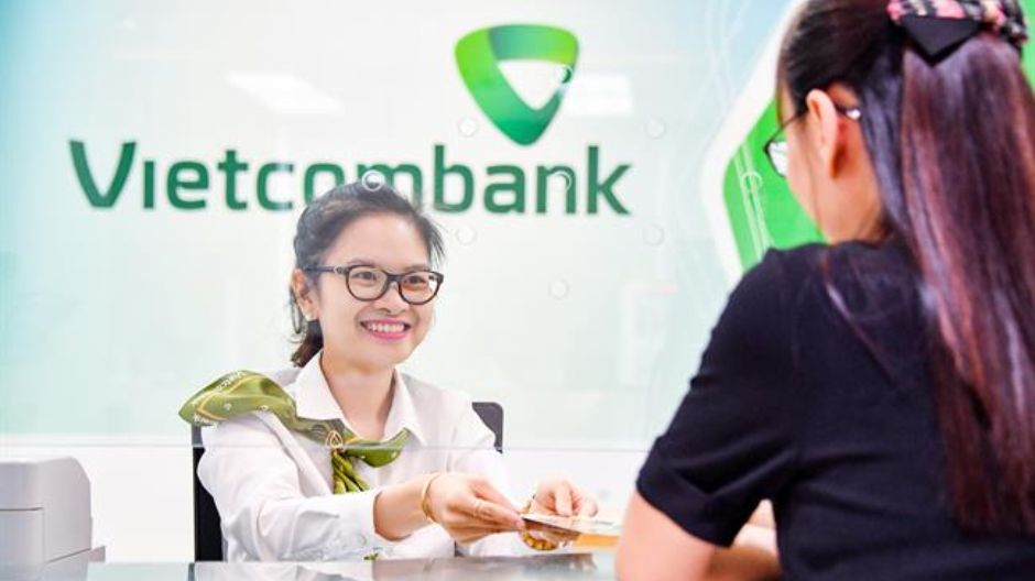 lương nhân viên ngân hàng vietcombank