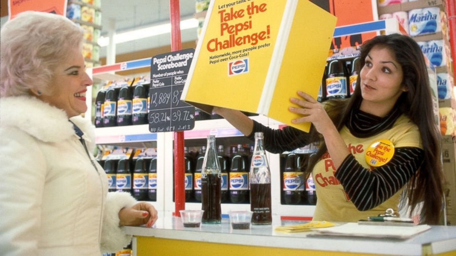 marketing-gimmick-pepsi-challenge