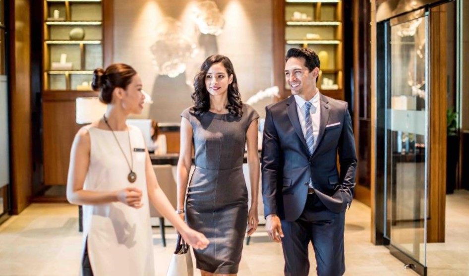 chiến lược marketing của khách sạn intercontinental