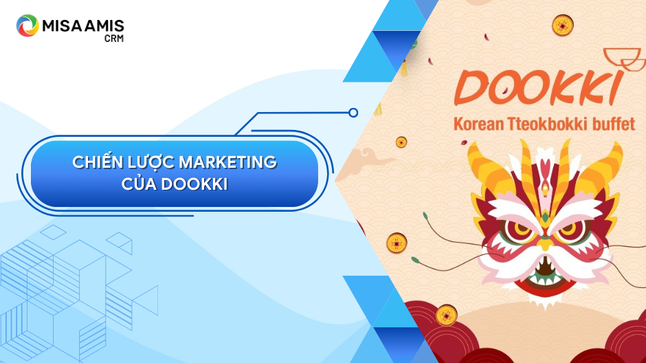 Chiến lược Marketing của Dookki