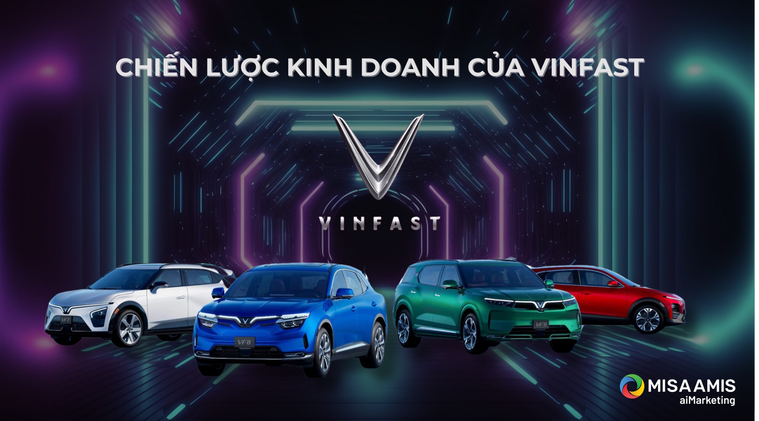 giới thiệu về vinfast chiến lược kinh doanh của vinfast