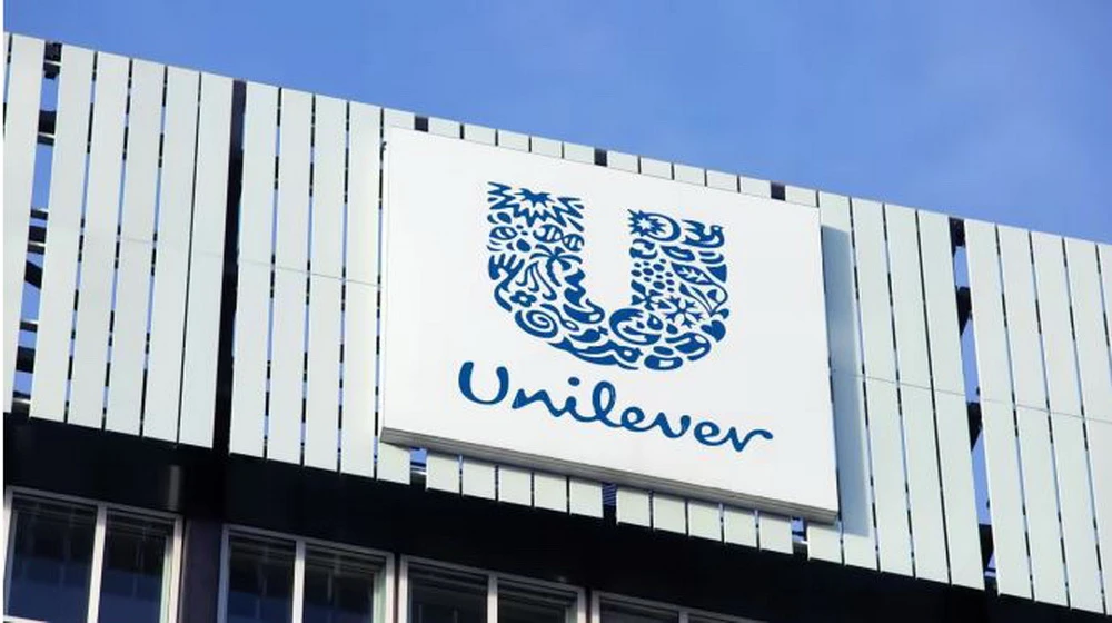 swot unilever