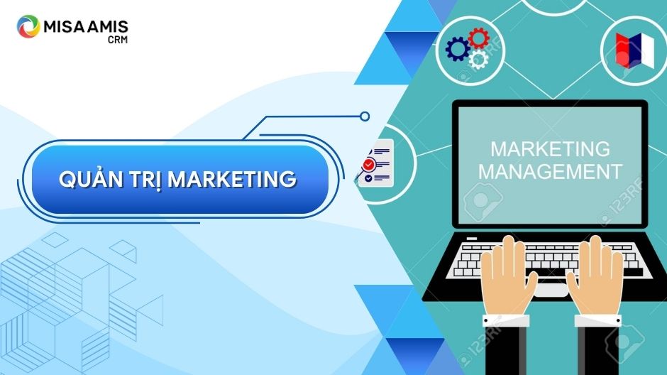 Quản trị Marketing