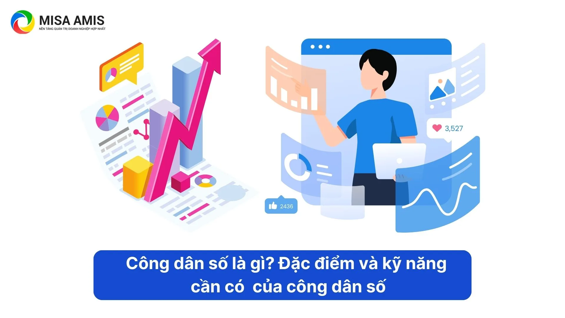 Công dân số là gì? Kỹ năng công dân số nhất định bạn phải biết