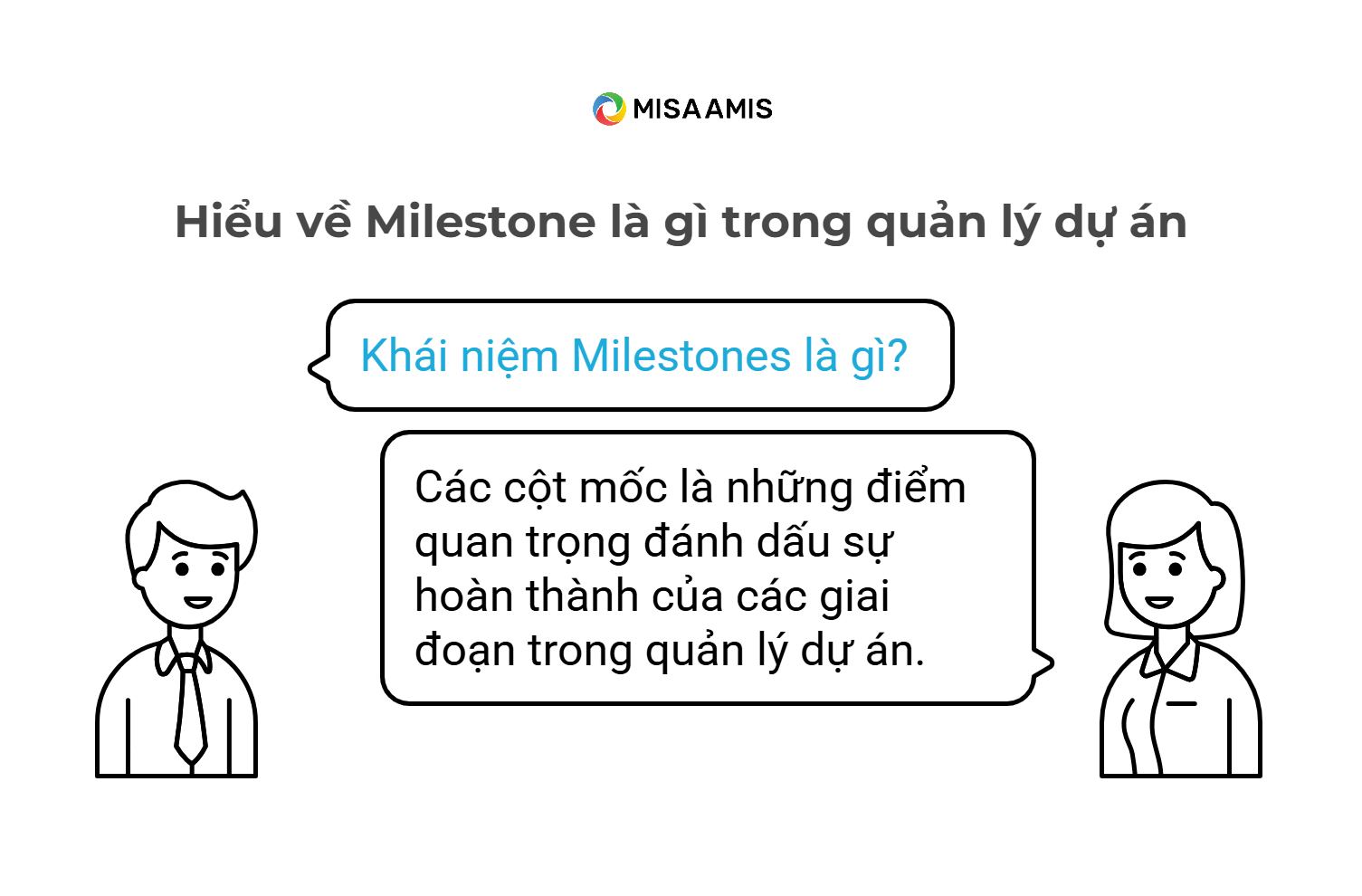 Khái niệm Milestone là gì?