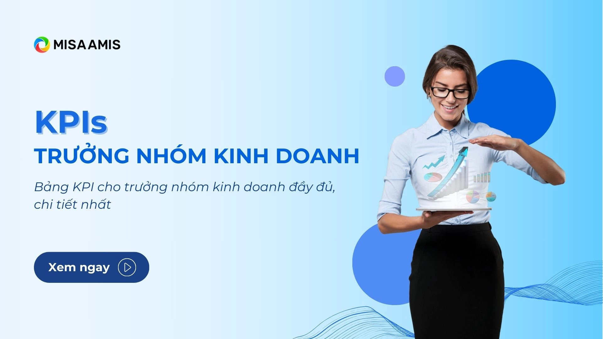 KPI cho trưởng nhóm kinh doanh