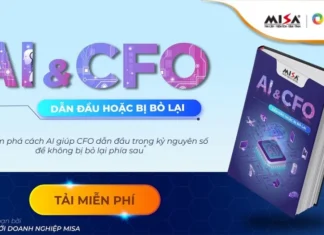 AI & CFO: Dẫn đầu hay bị bỏ lại?