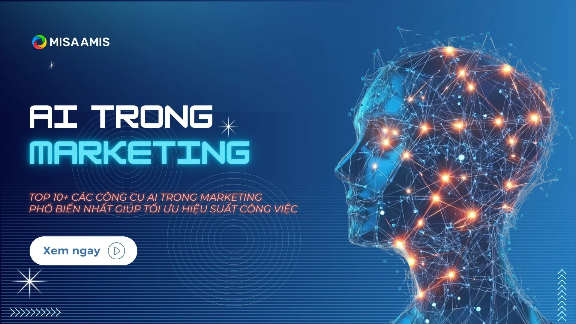 các công cụ AI trong marketing - thumbnail