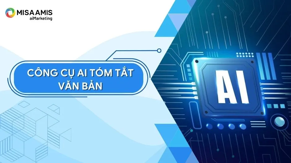 Công cụ AI tóm tắt văn bản