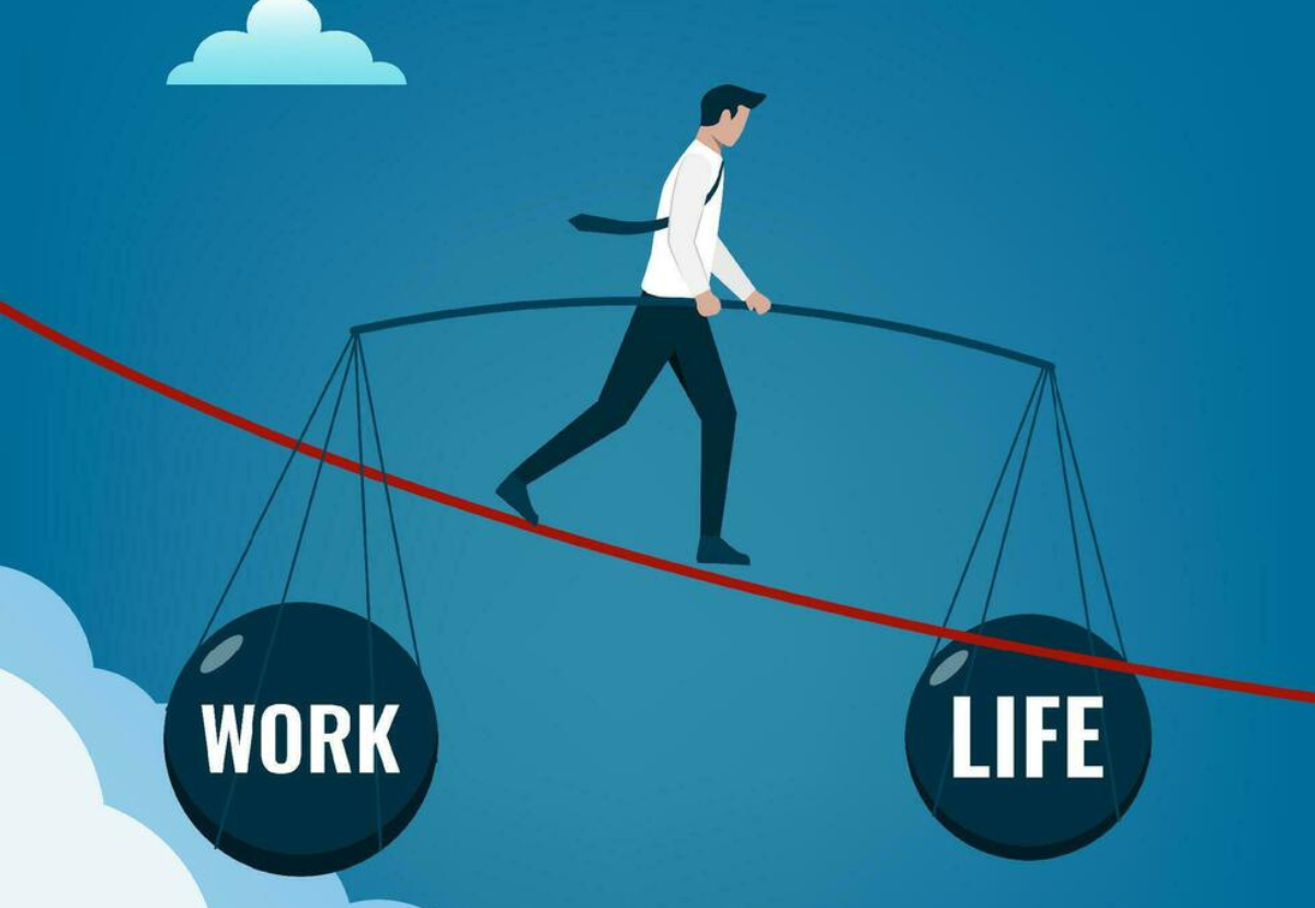 work-life balance